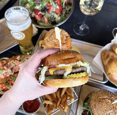 5280 burger - The basics of pairing a #Beer with your #Burger